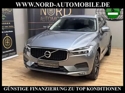 Gebraucht Volvo XC60 Momentum 197 PS (144 kW) 2021 Grau SUV