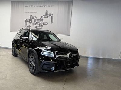 Gebraucht Mercedes GLB200 AMG 150 PS (110 kW) 2021 Nachtschwarz SUV