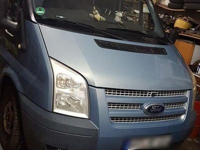Ford Transit Tourneo