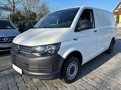 Gebraucht VW Transporter 150 PS (110 kW) 2019 Weiß Van