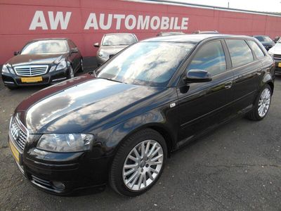 Audi A3 Sportback
