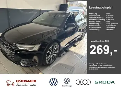 Gebraucht Audi A6