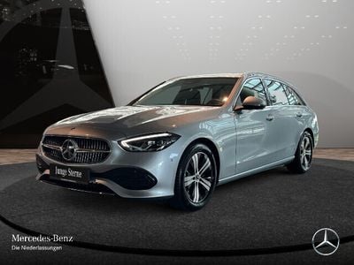 Mercedes C180