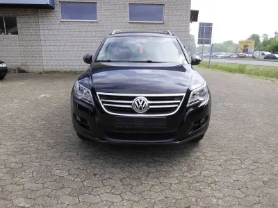 Używany VW Tiguan