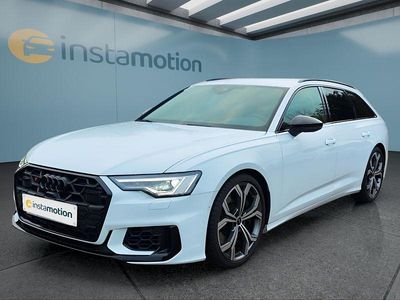 Gebraucht Audi S6 344 PS (253 kW) 2024 Weiß Kombi
