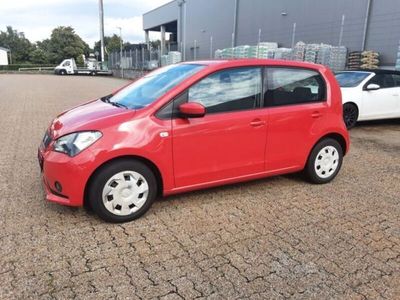 gebraucht Seat Mii Style 75 PS Klima ZVF E. FENSTER PDC GRA