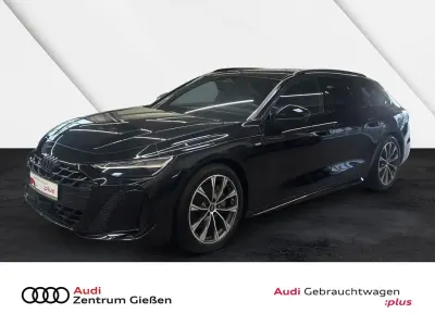 Gebraucht Audi A6 S-Line 204 PS (150 kW) 2025 Schwarz Kombi