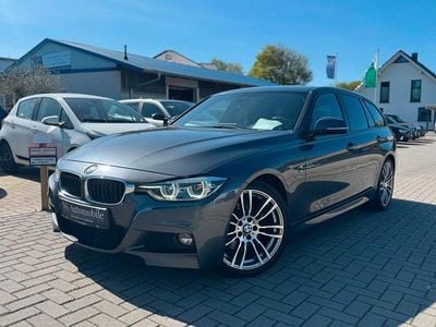 Usata BMW 330 M Sport 258 CV (189 kW) 2016 Grigio Station wagon