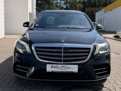 Gebraucht Mercedes S350 Exclusive 286 PS (210 kW) 2019 Schwarz Limousine