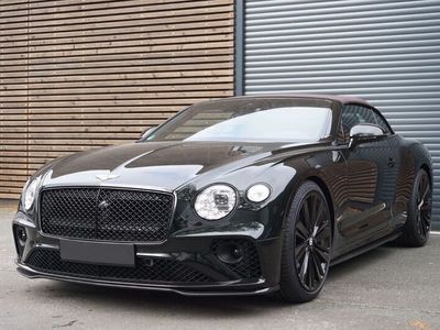 Bentley Continental GT Convertible