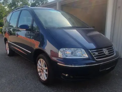 Gebraucht VW Sharan