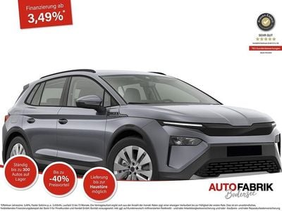 Neu Skoda Elroq 150 kW (204 PS) 2026 Graphitegrau metallic SUV