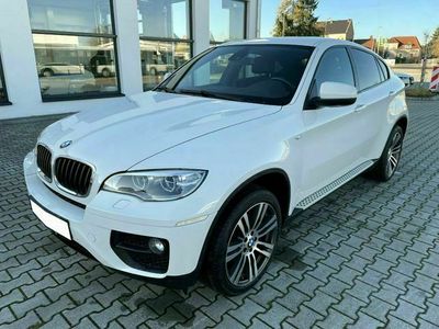 gebraucht BMW X6 X6xDrive30d