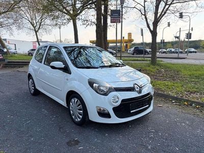 Gebraucht Renault Twingo 75 PS (55 kW) 2013 Weiß Kleinwagen