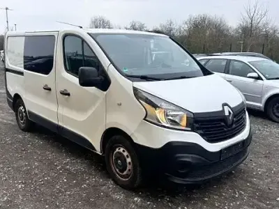 Gebraucht Renault Trafic Komfort 120 PS (88 kW) 2018 Andere Van / Kleinbus