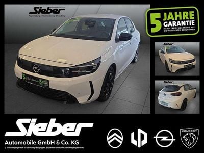 Weiss Gebraucht 2024 Opel Corsa Edition Kleinwagen | 15.990 € (Fairer Preis)