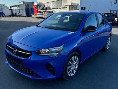 Second-hand Opel Corsa 101 CP (74 kW) 2020 Albastru Hatchback
