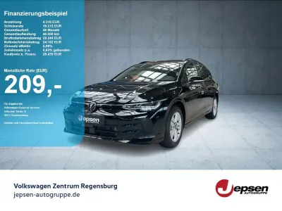 Gebraucht VW Golf VIII R 150 PS (110 kW) 2025 Schwarz Kombi
