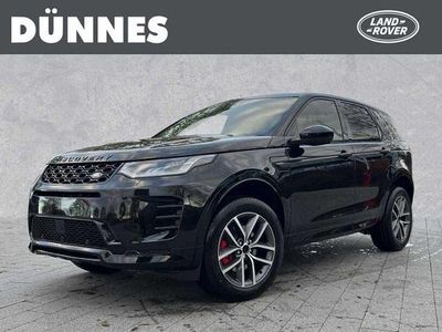 Gebraucht Land Rover Discovery Sport SE Dynamic 165 PS (121 kW) 2024 Santoriniblack metallic SUV