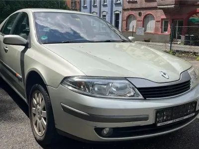 Gebraucht Renault Laguna II