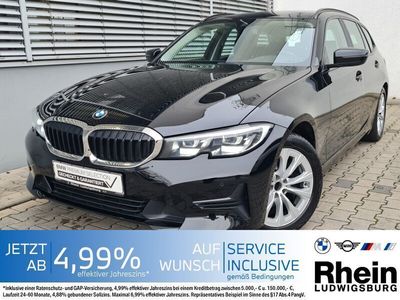 gebraucht BMW 318 i Touring