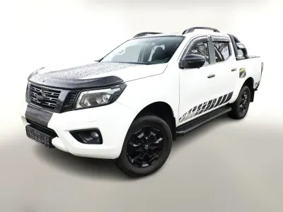 Gebraucht Nissan Navara N-Guard 190 PS (139 kW) 2021 Pearl white tricoat Pickup