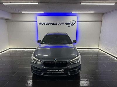 Mineralgrau metallic Gebraucht 2018 BMW 120 Advantage Kleinwagen | 17.999 € (Etwas zu teuer)