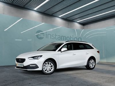 gebraucht Seat Leon eTSI Style KEY