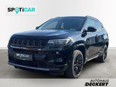 Usata Jeep Compass Altitude 131 CV (96 kW) 2024 Nero SUV