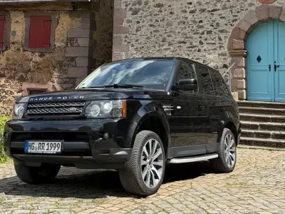Occasion Land Rover Range Rover
