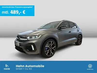 Neu VW T-Roc R 300 PS (220 kW) 2026 Indiumgrau matt SUV