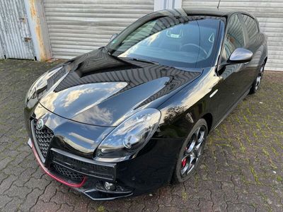 gebraucht Alfa Romeo Giulietta Veloce/Bose/Xenon/Sportsitze/PDC/Navi