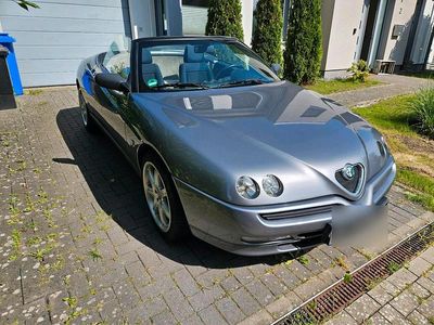 Alfa Romeo Spider