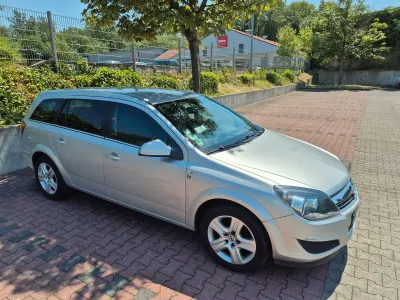 Gebraucht Opel Astra
