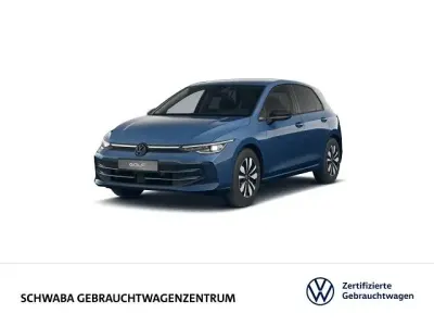Gebraucht VW Golf VIII Goal 150 PS (110 kW) 2025 Blau Limousine