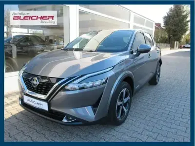 Brugt Nissan Qashqai N-Connecta 190 HK (139 kW) 2023 Grå SUV