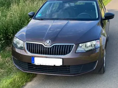 Gebraucht Skoda Octavia Active 86 PS (63 kW) 2014 Braun Kombi