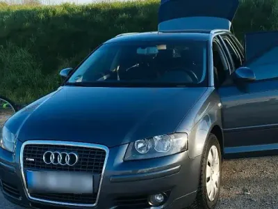 Gebraucht Audi A3