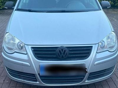 Gebraucht VW Polo 80 PS (58 kW) 2006 Silber Kleinwagen