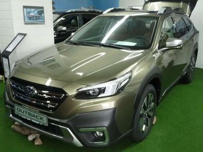 gebraucht Subaru Outback 2.5i Lineartronic Platinum