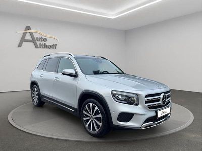 Gebraucht Mercedes GLB220 190 PS (139 kW) 2020 Iridiumsilber SUV