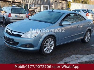 Brugt Opel Astra Cosmo 140 HK (102 kW) 2007 Blå Coupe