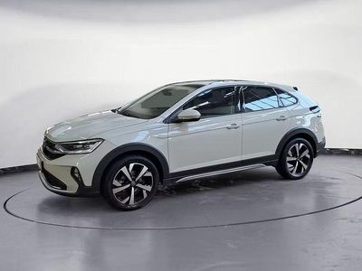 Usata VW Taigo Style 150 CV (110 kW) 2022 Grigio SUV