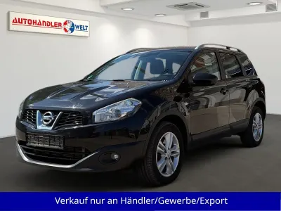 Gebraucht Nissan Qashqai +2