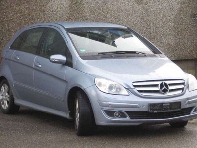 gebraucht Mercedes B200 B 200CDI