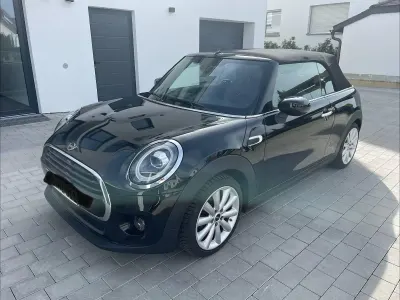 Gebraucht Mini Cooper 136 PS (100 kW) 2019 Schwarz Kleinwagen
