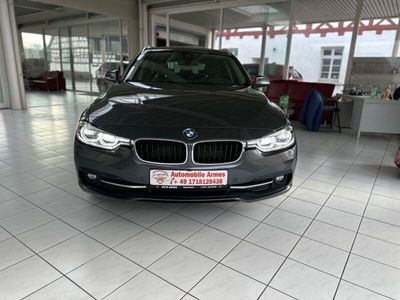 gebraucht BMW 320 320 3 Touring d Efficient Dynamics Sport