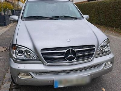 Mercedes ML500