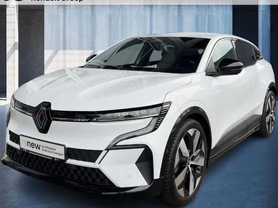 Gebraucht Renault Megane E-Tech Komfort 161 kW (220 PS) 2023 Weiß Limousine
