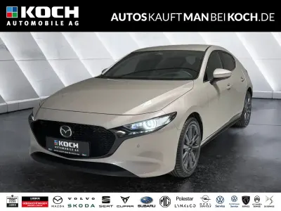 Neu Mazda 3 Exclusive-Line 140 PS (102 kW) 2026
